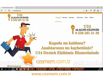 Alaçatı Çilingir