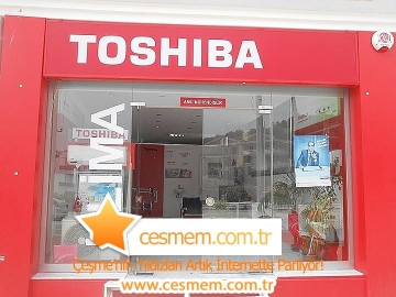 Anıl Mühendislik Toshiba Yetkili Servisi
