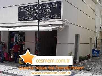 Biblos Savaş Döviz Altın