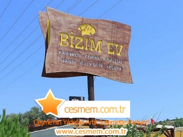Bizim Ev Ceshme Kahvaltı