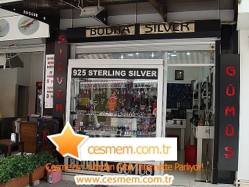 Buddha Silver