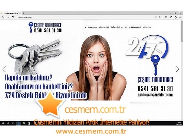Çeşme Anahtarcı