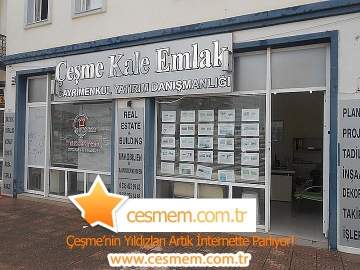 Çeşme Kale Emlak