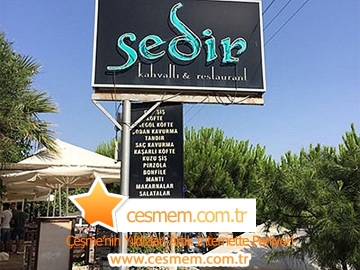 Çeşme Sedir Kahvaltı