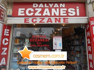 Dalyan Eczanesi