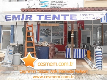Emir Tente Gölge Sistemleri