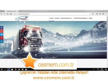 Frigofrik Taşımacılık