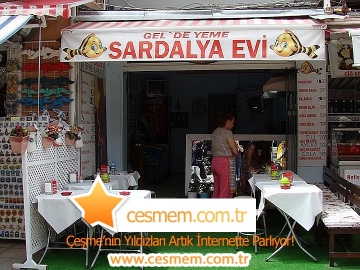 Gel'de Yeme Sardalya Evi