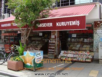 Haksever Kuruyemiş