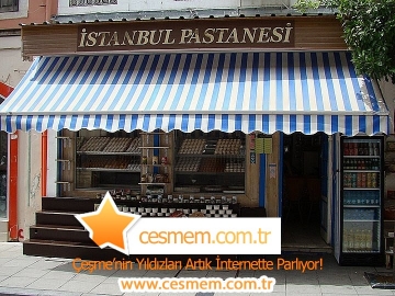 İstanbul Pastanesi