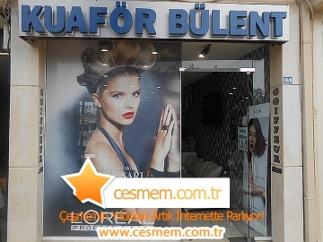 Kuaför Bülent