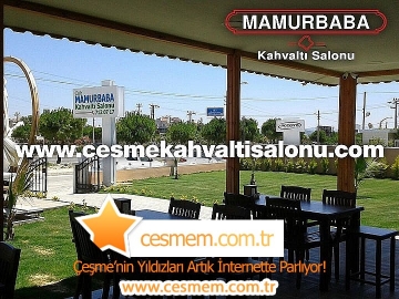 Mamurbaba Kahvaltı Salonu