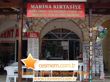 Marina Kırtasiye