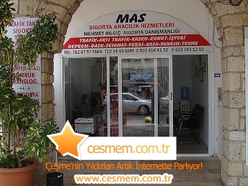 Mas Sigorta ve Aracılık Hizmetleri
