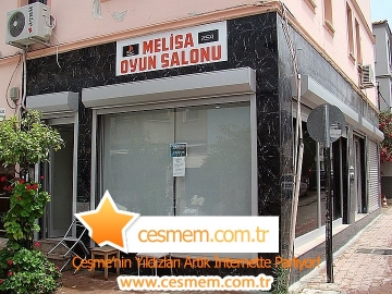 Melisa Cafe Oyun Salonu