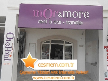 Mor & More Rent a Car - Transfer