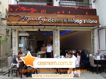 Musty Döner & Kebap Salonu