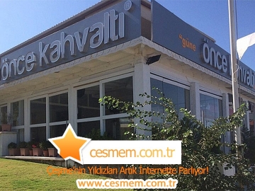 Önce Kahvaltı