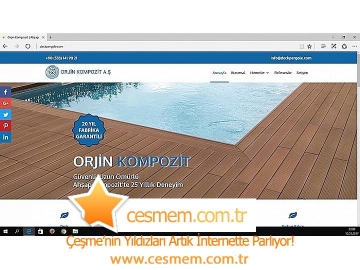 Orjin Kompozit
