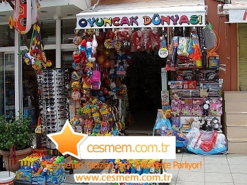 Oyuncak Dünyası
