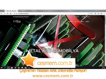 Özkan Yalçın Metal Ahşap Mobilya