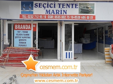 Seçici Tente Marin Gölgelendirme Sistemleri
