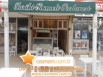 Tarihi Rumeli Pastanesi