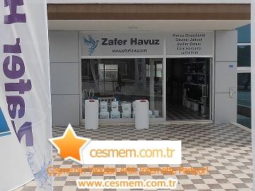 Zafer Havuz Malzemeleri